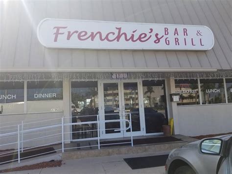 Frenchies restaurant hallandale. Things To Know About Frenchies restaurant hallandale. 